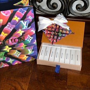 Louis Vuitton sample gift set